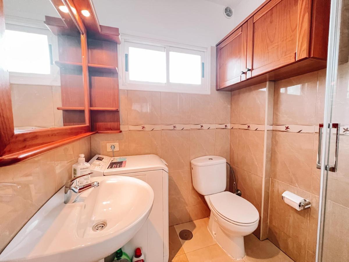 Apartment In Los Agaves, Close To Playa Bobo, La116 플라야데라스아메리카스 외부 사진