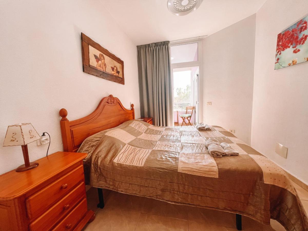 Apartment In Los Agaves, Close To Playa Bobo, La116 플라야데라스아메리카스 외부 사진